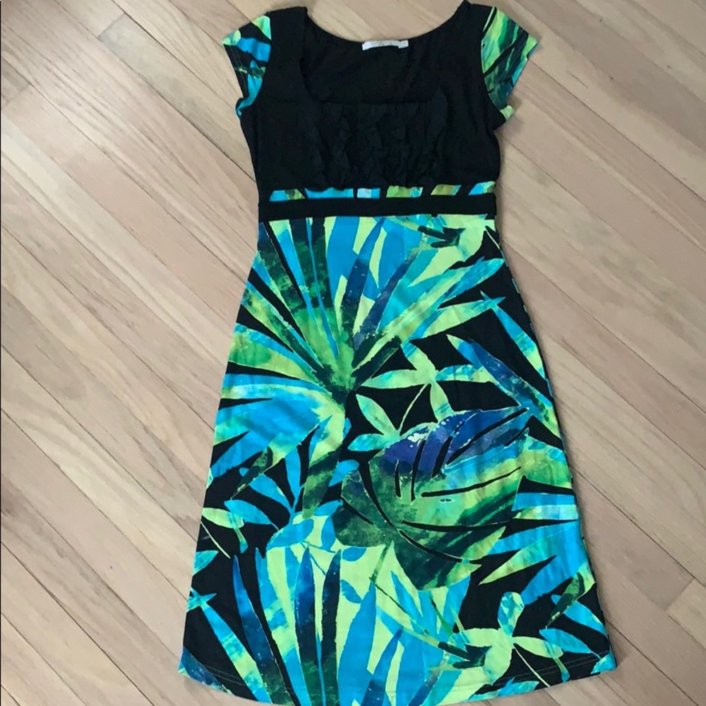 Taranko dress